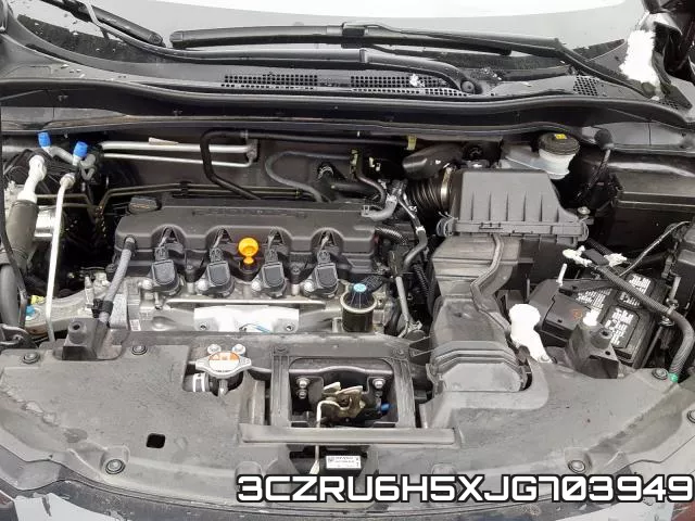 3CZRU6H5XJG703949 фото 8