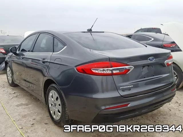 3FA6P0G78KR268344 фото 4