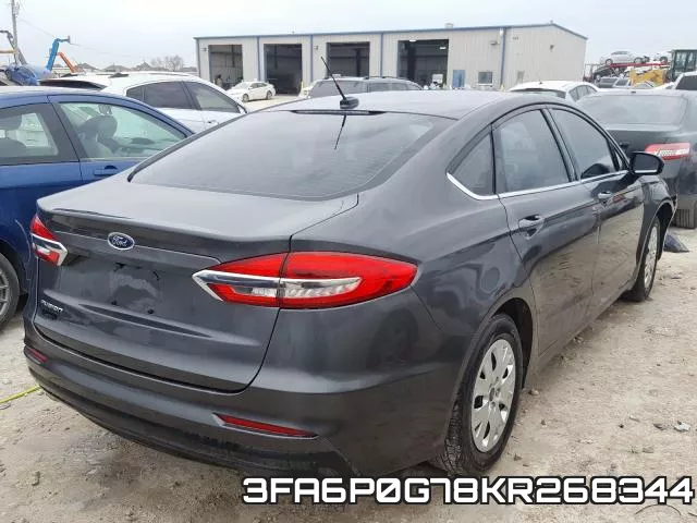3FA6P0G78KR268344 фото 5