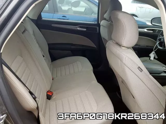 3FA6P0G78KR268344 фото 7