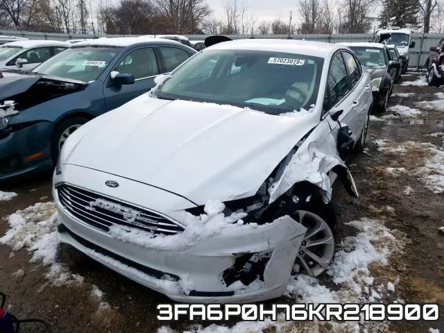 3FA6P0H76KR218900 фото 3