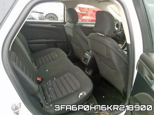 3FA6P0H76KR218900 фото 7