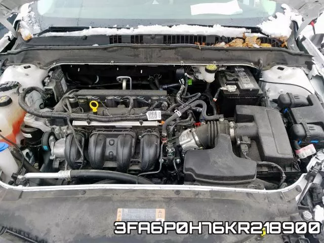 3FA6P0H76KR218900 фото 8