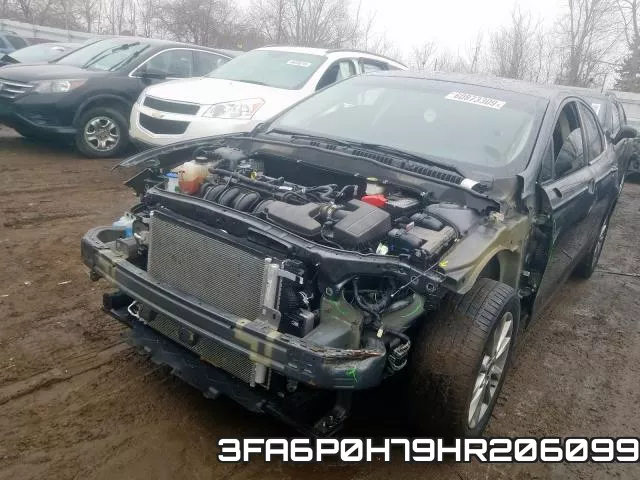 3FA6P0H79HR206099 фото 3