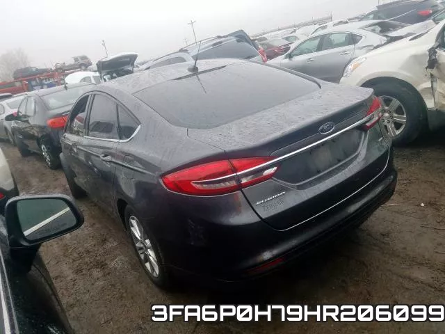 3FA6P0H79HR206099 фото 4