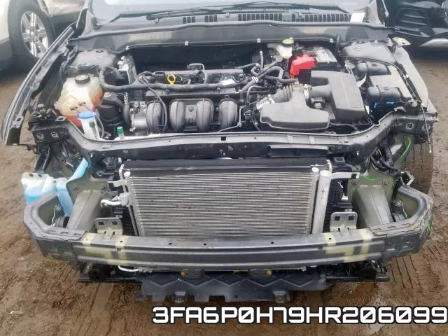 3FA6P0H79HR206099 фото 8