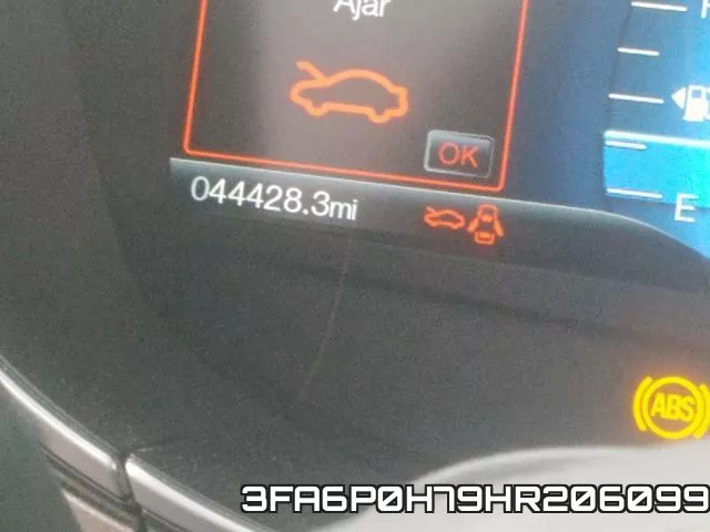 3FA6P0H79HR206099 фото 9
