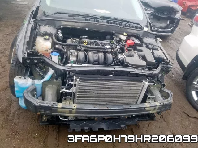 3FA6P0H79HR206099 фото 10