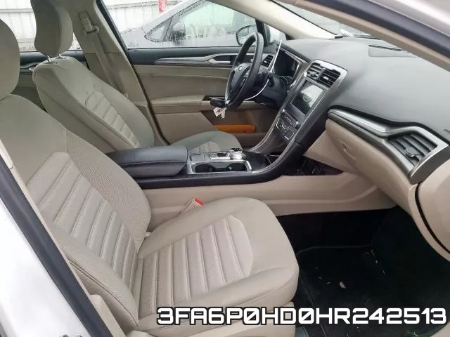 3FA6P0HD0HR242513 фото 6