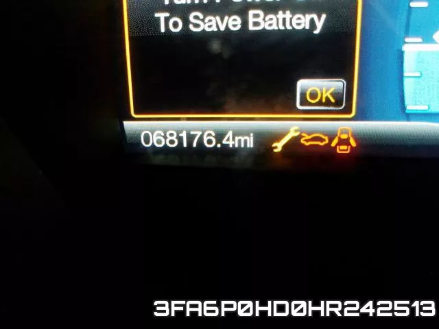 3FA6P0HD0HR242513 фото 9