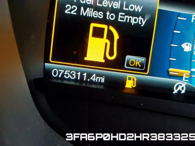 3FA6P0HD2HR383325 фото 9