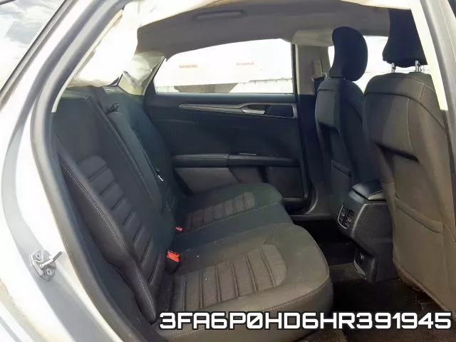 3FA6P0HD6HR391945 фото 7