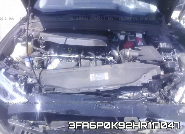 3FA6P0K92HR117047 фото 2