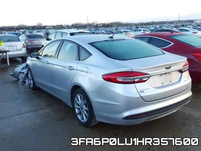 3FA6P0LU1HR357600 фото 4