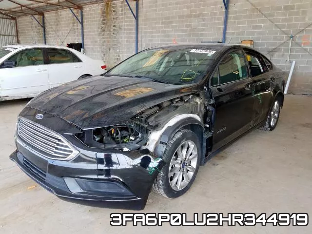 3FA6P0LU2HR344919 фото 3