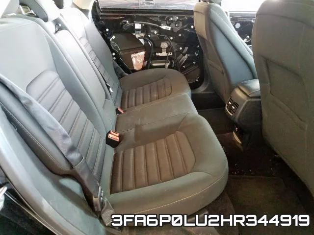 3FA6P0LU2HR344919 фото 7