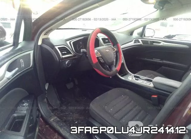 3FA6P0LU4JR241412 фото 6