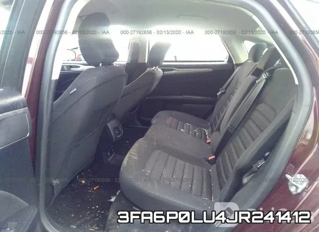 3FA6P0LU4JR241412 фото 9