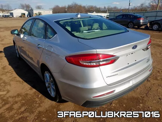 3FA6P0LU8KR257016 фото 4