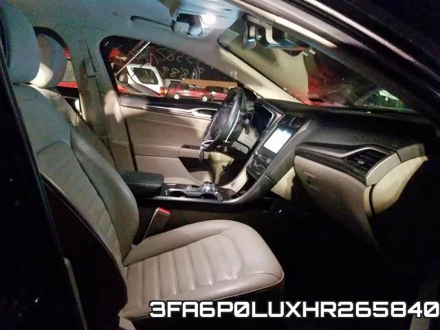 3FA6P0LUXHR265840 фото 6