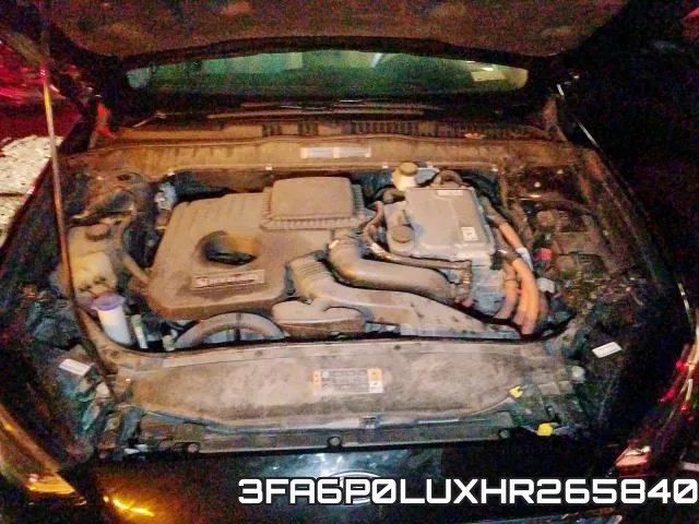 3FA6P0LUXHR265840 фото 8