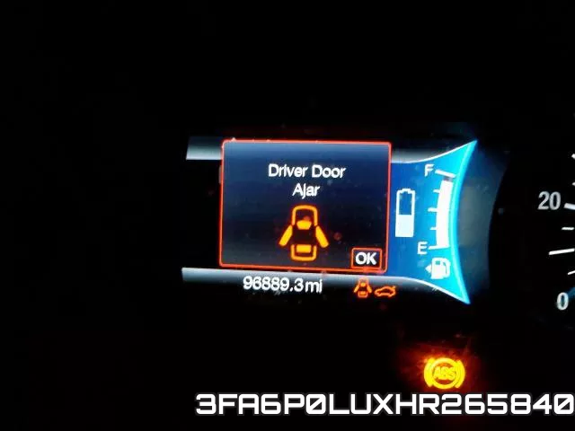 3FA6P0LUXHR265840 фото 9