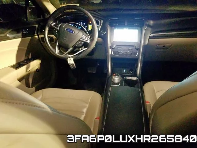 3FA6P0LUXHR265840 фото 10