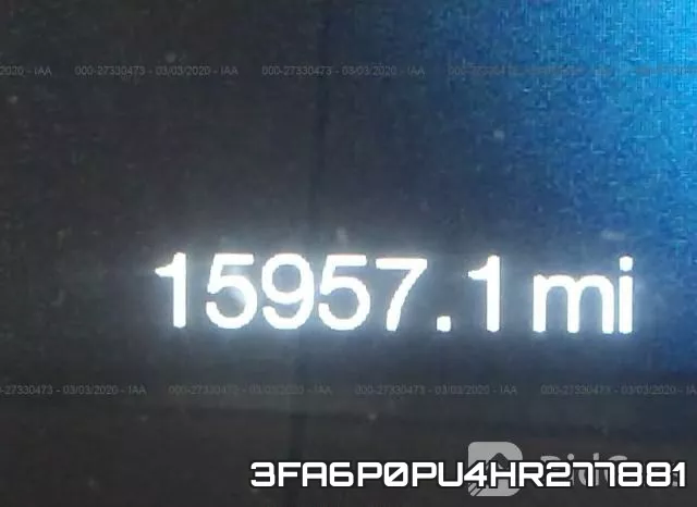 3FA6P0PU4HR277881 фото 8