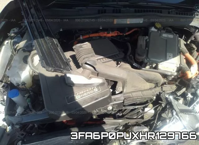 3FA6P0PUXHR129766 фото 2