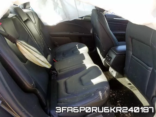 3FA6P0RU6KR240187 фото 7