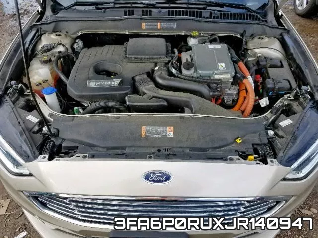 3FA6P0RUXJR140947 фото 8