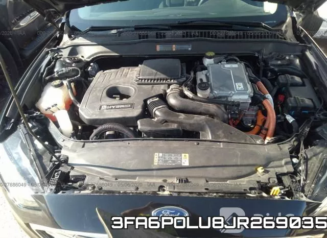 3FA6POLU8JR269035 фото 2