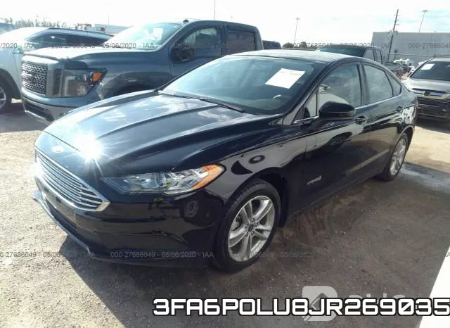 3FA6POLU8JR269035 фото 3