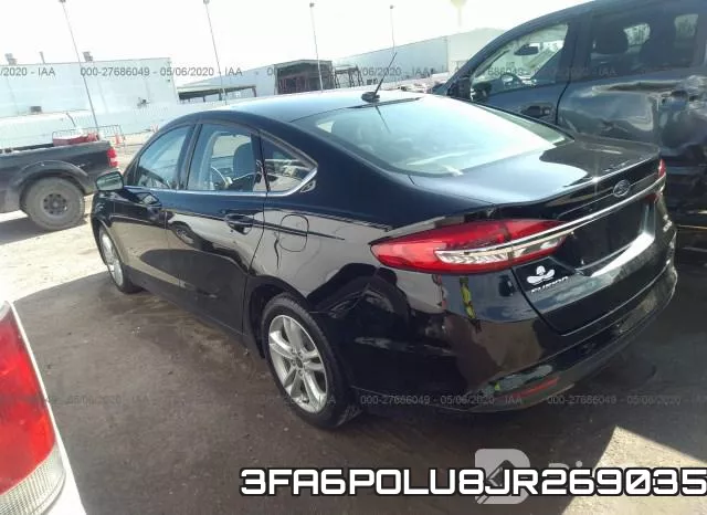3FA6POLU8JR269035 фото 4