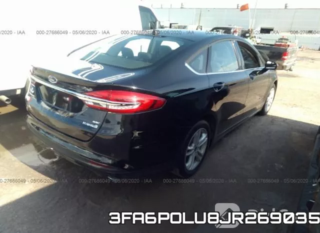 3FA6POLU8JR269035 фото 5