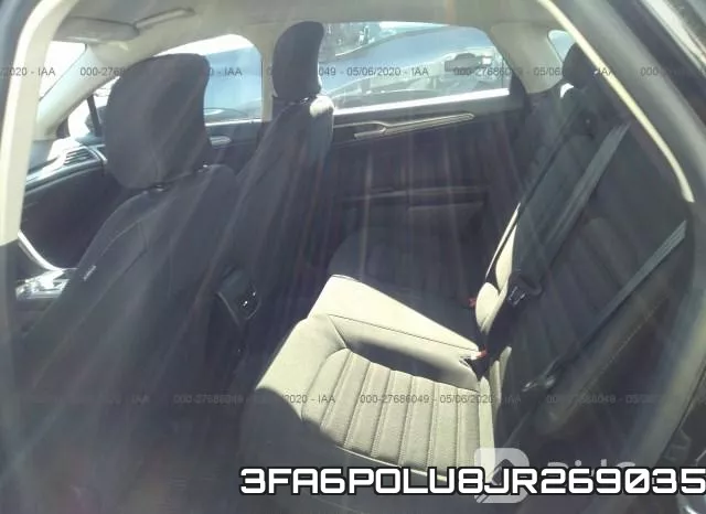 3FA6POLU8JR269035 фото 9
