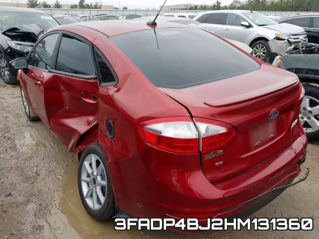 3FADP4BJ2HM131360 фото 4