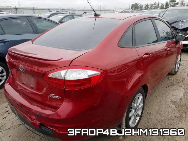 3FADP4BJ2HM131360 фото 5