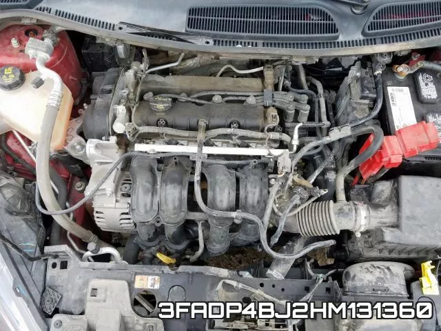 3FADP4BJ2HM131360 фото 8