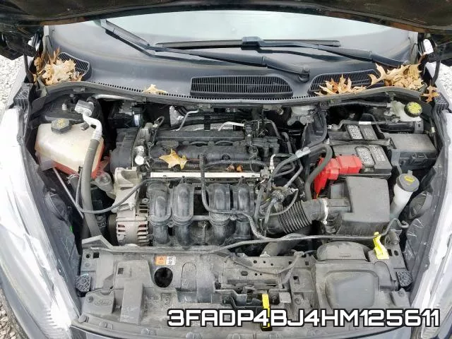 3FADP4BJ4HM125611 фото 8