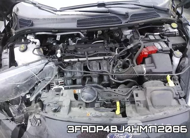 3FADP4BJ4HM172086 фото 2