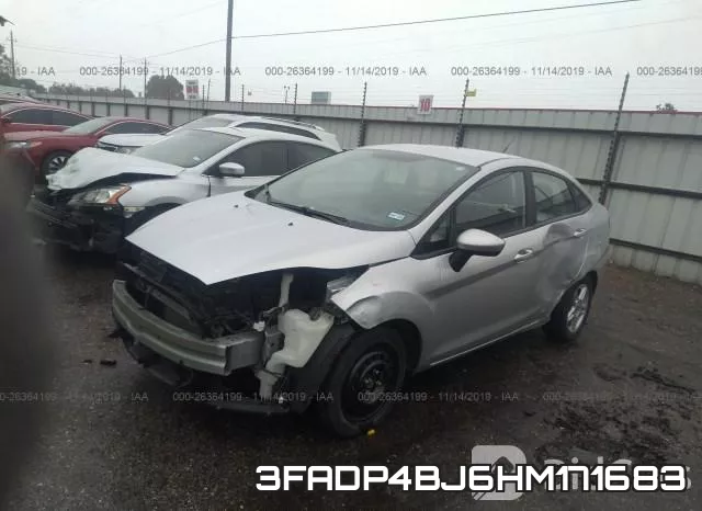 3FADP4BJ6HM171683 фото 3