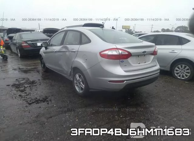3FADP4BJ6HM171683 фото 4