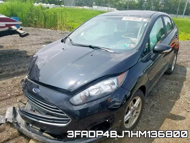 3FADP4BJ7HM136800 фото 3