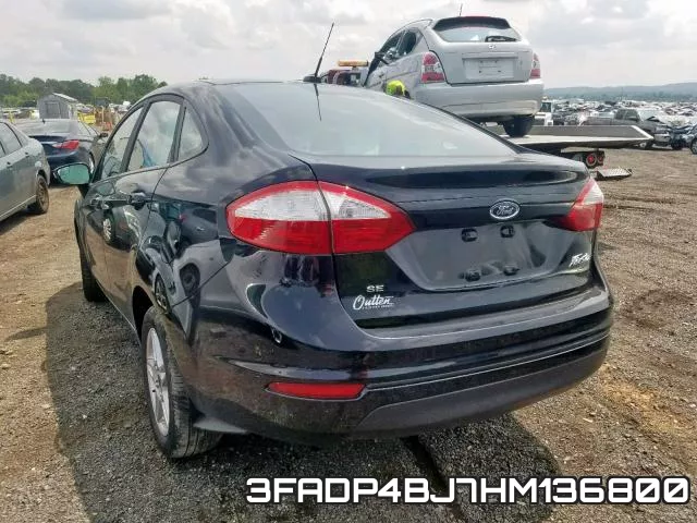 3FADP4BJ7HM136800 фото 4