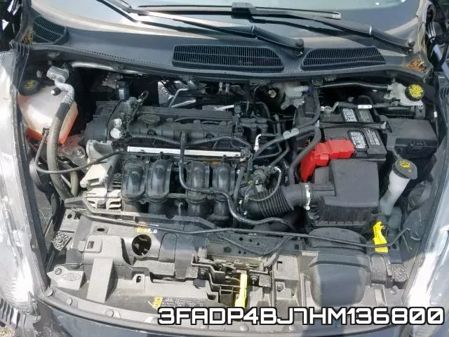 3FADP4BJ7HM136800 фото 8