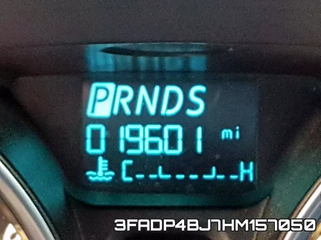 3FADP4BJ7HM157050 фото 9