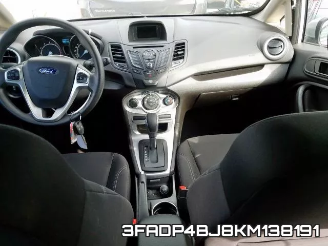 3FADP4BJ8KM138191 фото 10