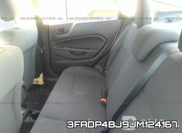 3FADP4BJ9JM124167 фото 9