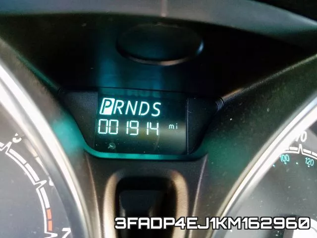 3FADP4EJ1KM162960 фото 9